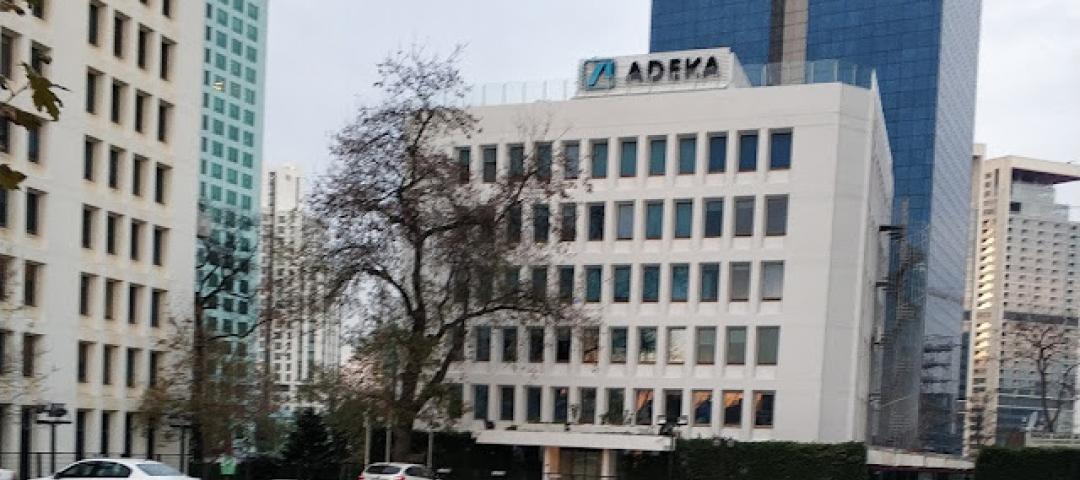 Adeka Pharmaceuticals